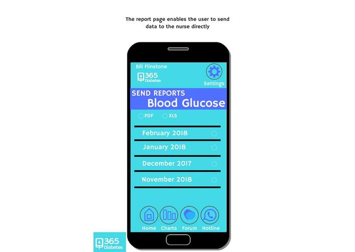 365 Diabetes – screenshot 9