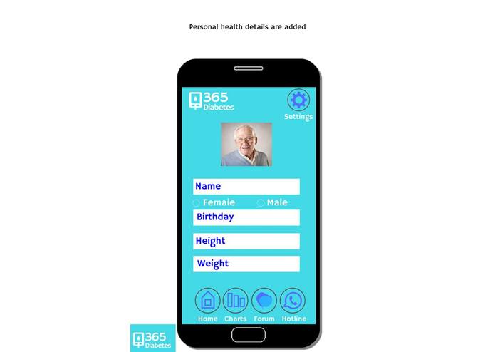 365 Diabetes – screenshot 11