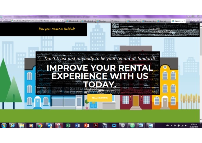 Rate My Lease  – screenshot 1