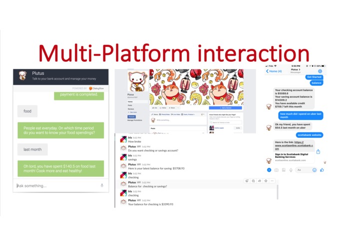 Plutus – screenshot 2