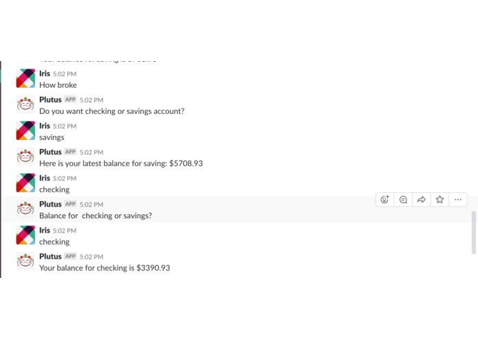 Plutus – screenshot 3