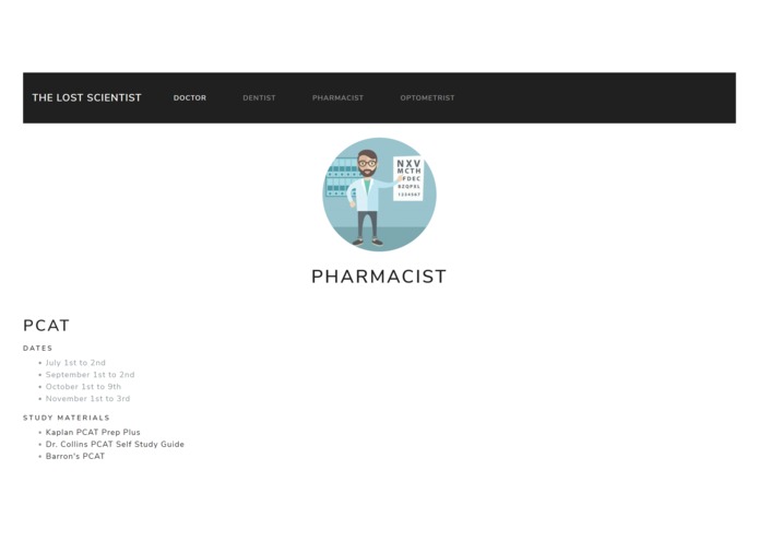 The Lost Scientist – screenshot 3