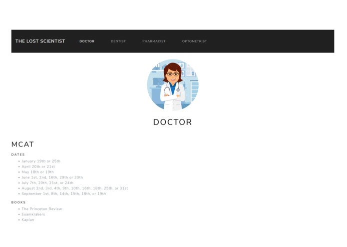 The Lost Scientist – screenshot 4