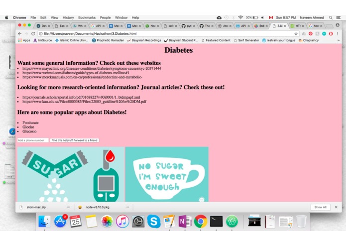 Diagnosed? – screenshot 3