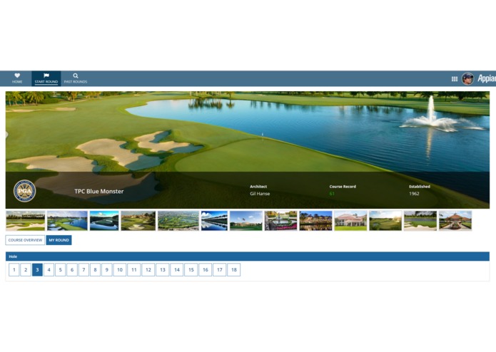 Golf Score Tracker – screenshot 4