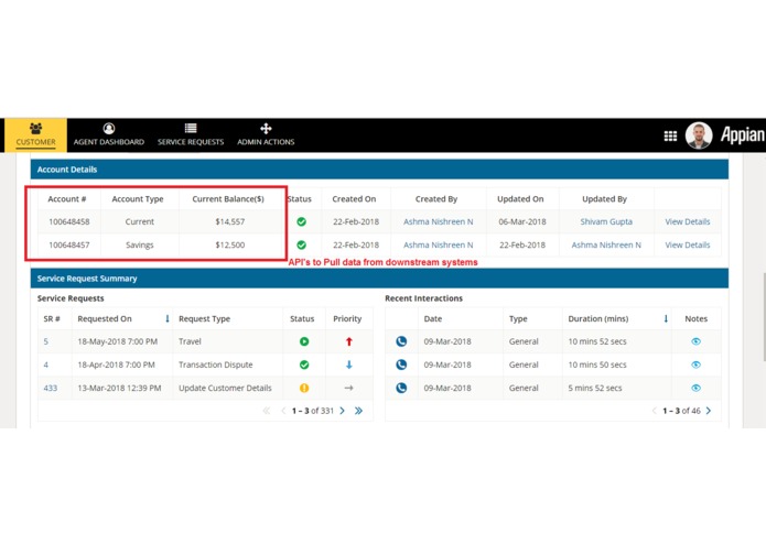 Cognizant's Digital Contact Centre Solution – screenshot 11