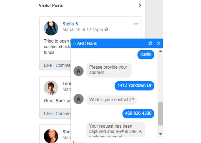 Cognizant's Digital Contact Centre Solution – screenshot 14