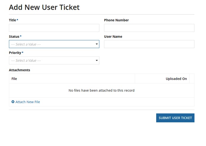 CRM Support for Hackathon Teams – screenshot 3