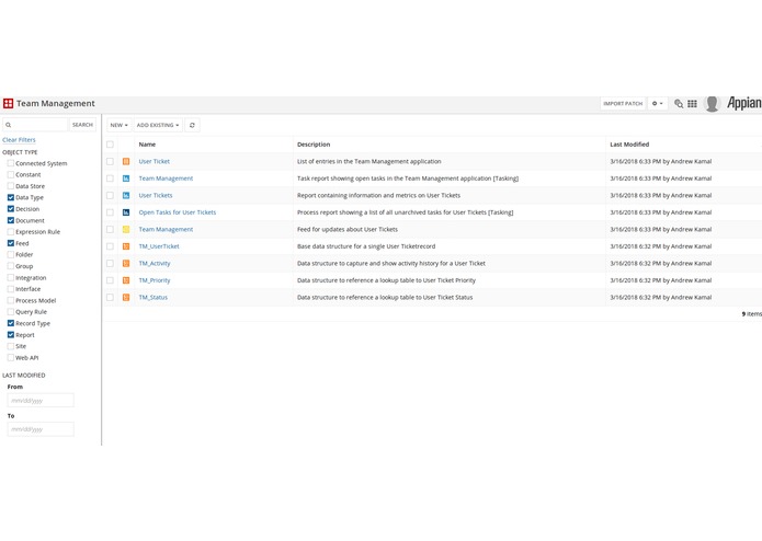 CRM Support for Hackathon Teams – screenshot 4