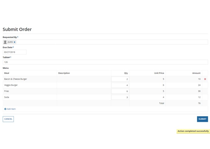 Pay'n'Go – screenshot 1