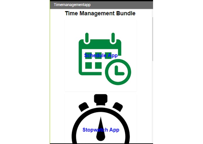 Time Management Bundle – screenshot 1