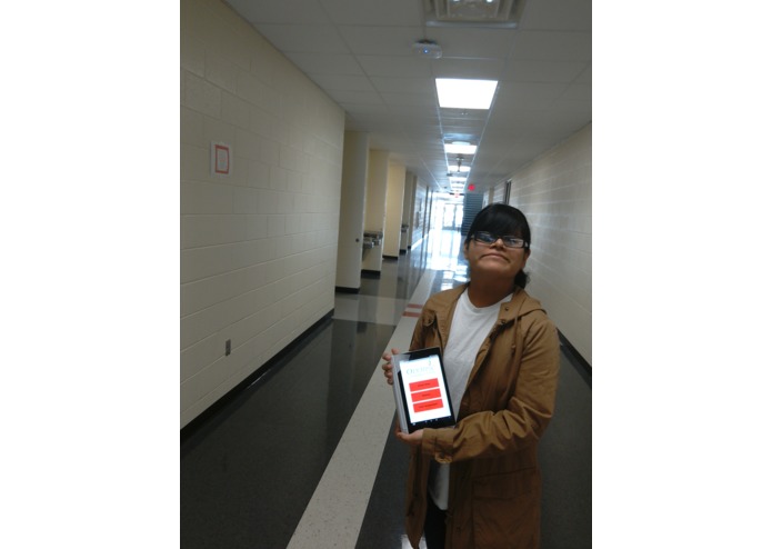 My School App – screenshot 1