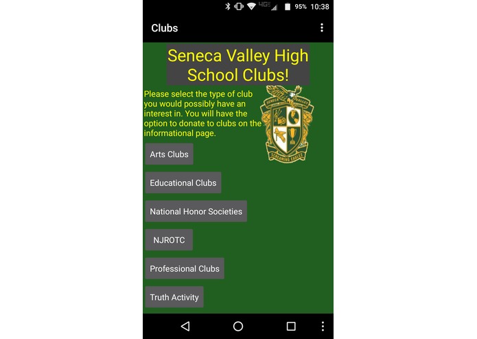 Club Informer – screenshot 1