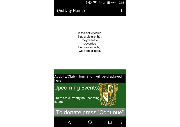 Club Informer – screenshot 3