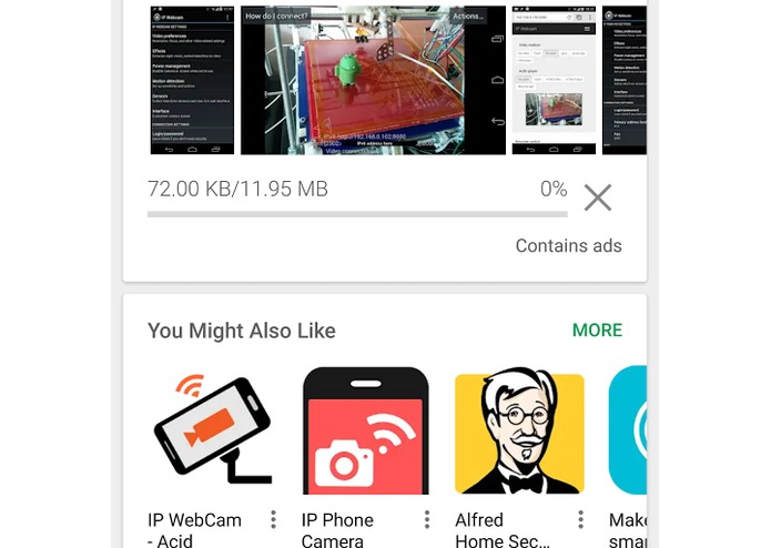 Mobile App Security (M.A.S) – screenshot 3