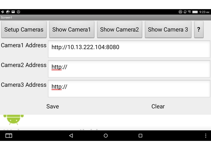 Mobile App Security (M.A.S) – screenshot 5