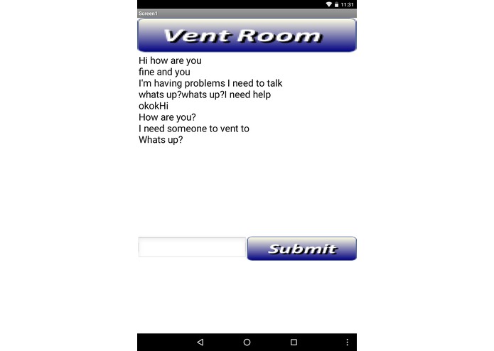 Vent Room – screenshot 1