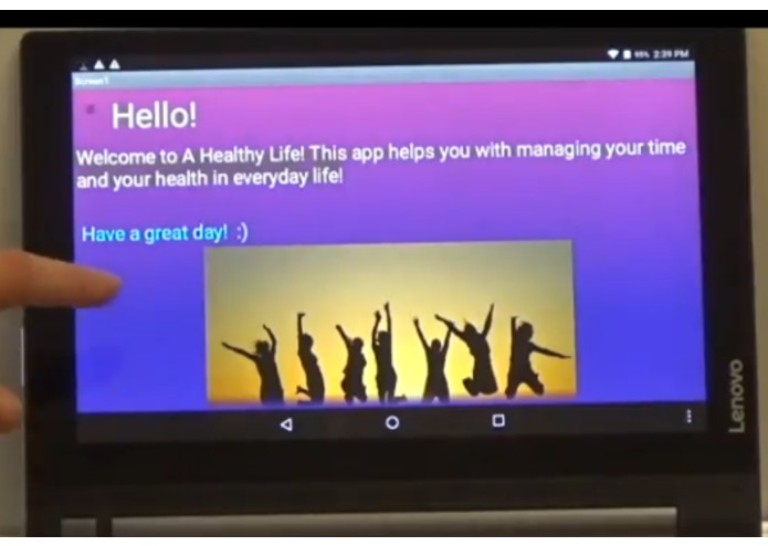 A Healthy Life 2.0 – screenshot 2