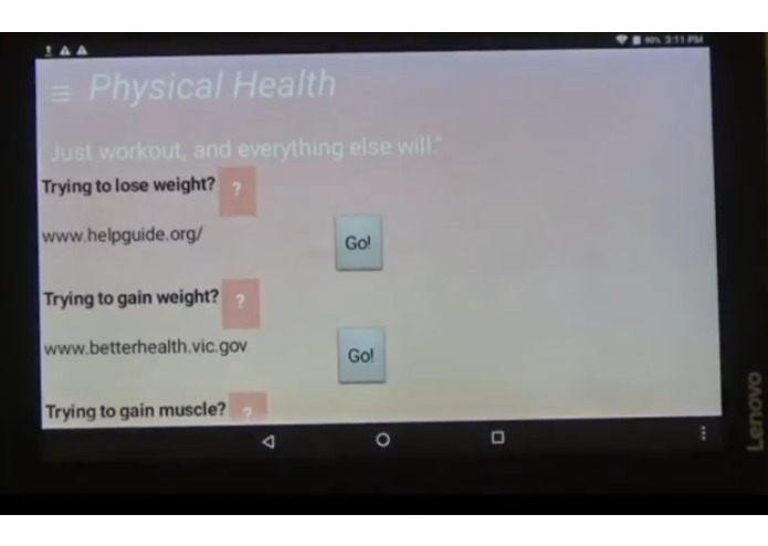 A Healthy Life 2.0 – screenshot 4