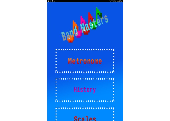 Band Masters – screenshot 2