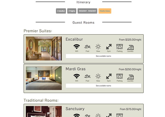 Hotel NoMa – screenshot 2