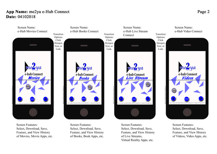 me2ya e-Hub Connect – screenshot 4