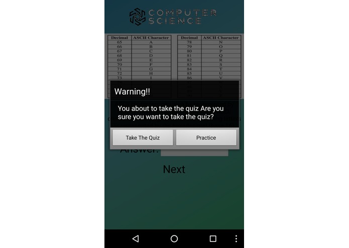 APComputerScienceA – screenshot 5
