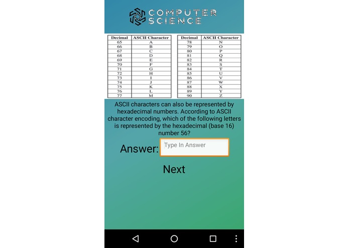 APComputerScienceA – screenshot 6