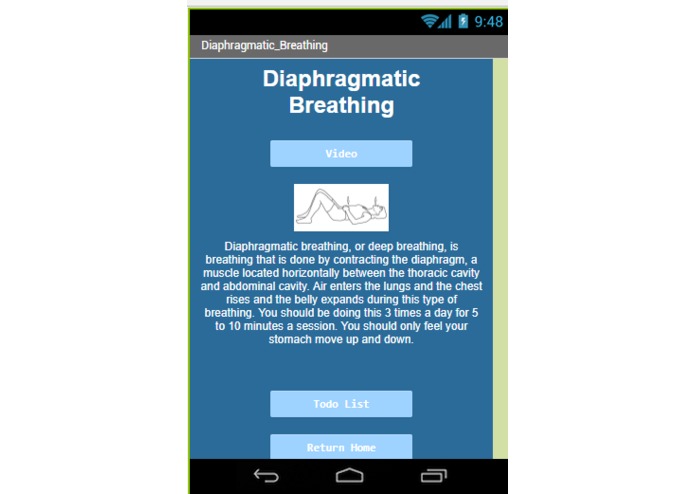 Respirate – screenshot 5