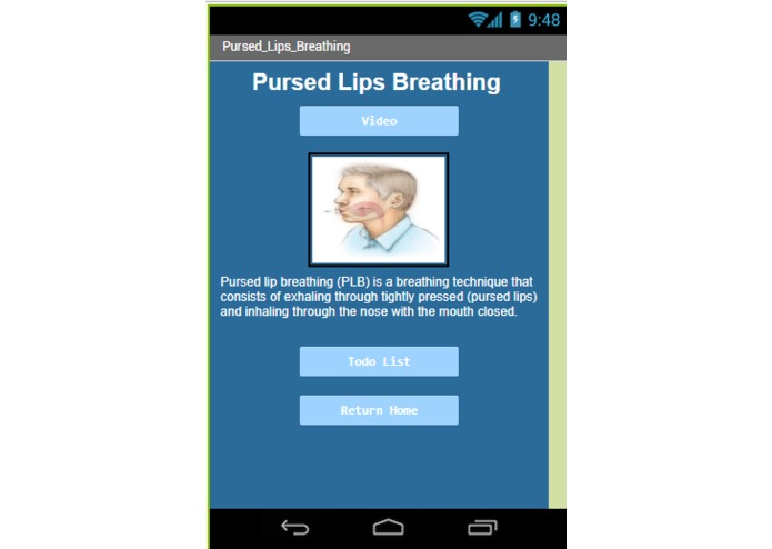 Respirate – screenshot 6
