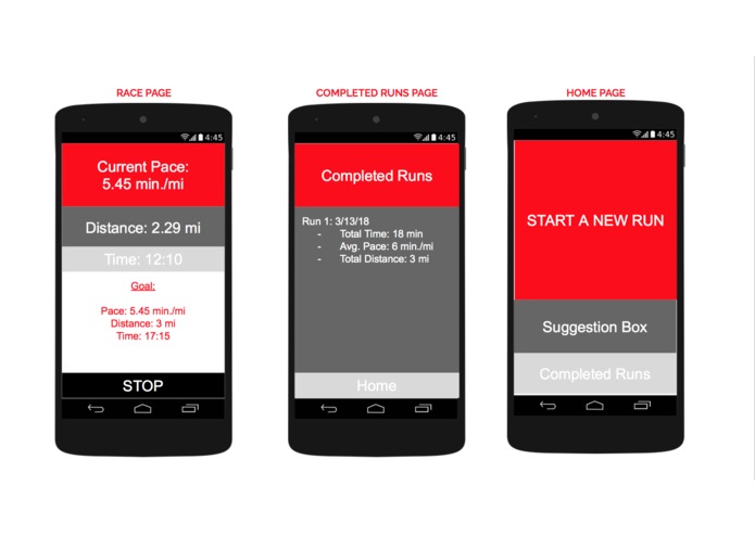 Lace Up – screenshot 3