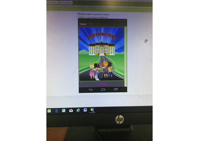Future Me – screenshot 1