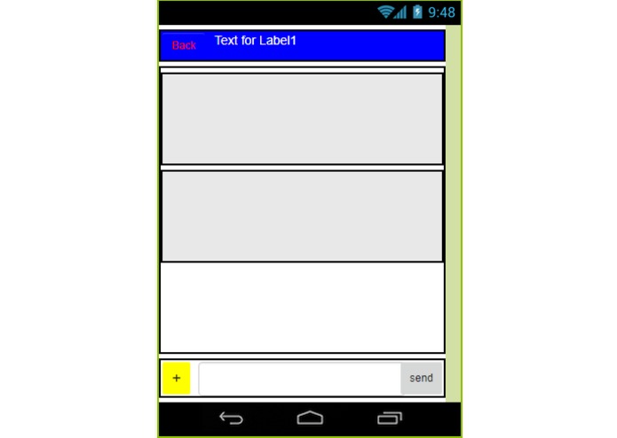 Flare; Secure Chat for Business – screenshot 1