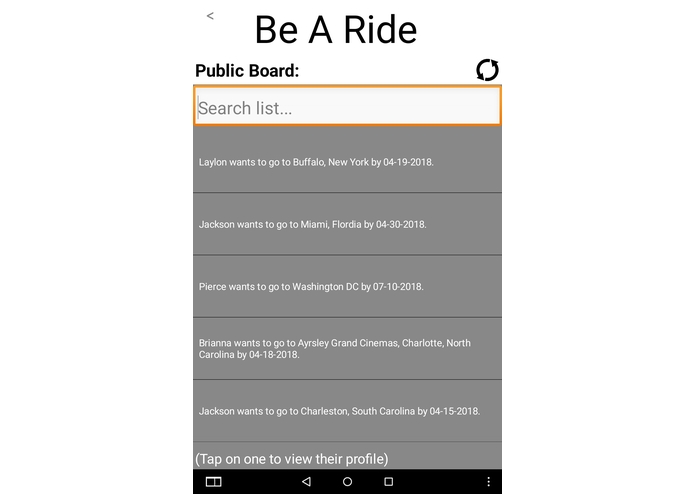 Ryde – screenshot 4