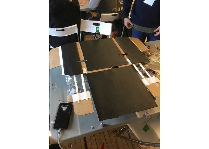 PeriFold Machine (PFM) – screenshot 1