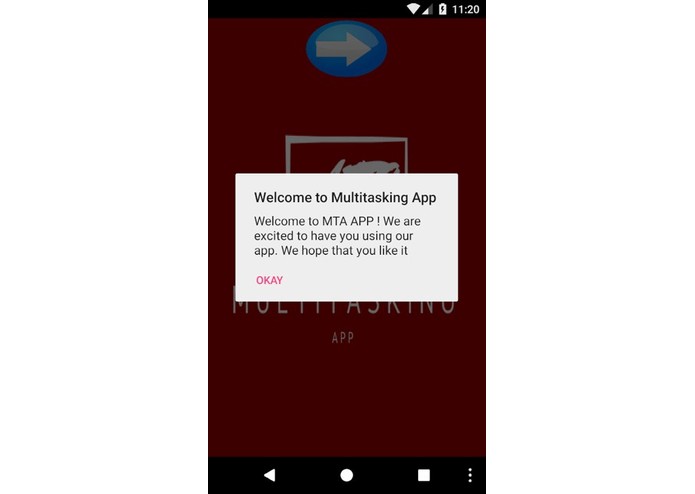 MTA – screenshot 1