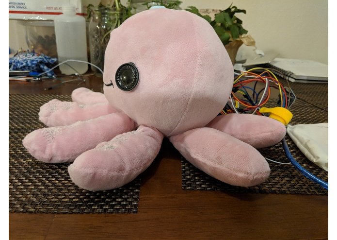 Octduino – screenshot 1