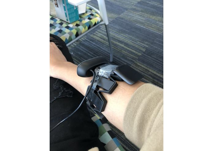 MyoVision – screenshot 1