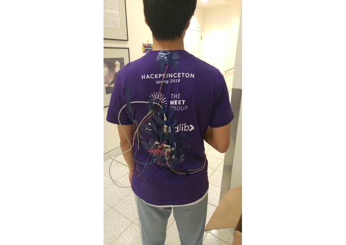 Vertalign – screenshot 1