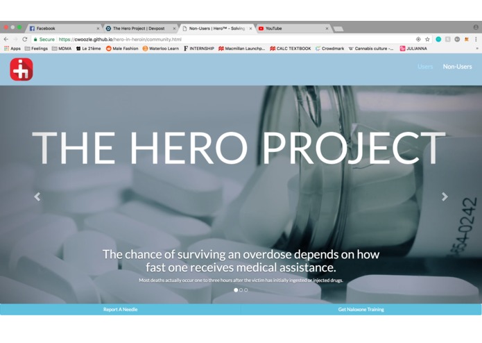 The Hero Project – screenshot 3