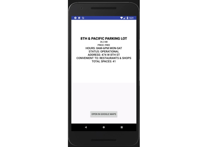 LA Parking – screenshot 3