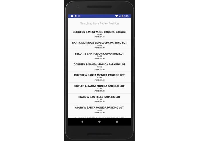 LA Parking – screenshot 2