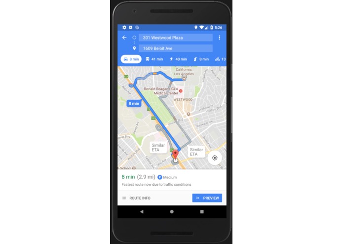 LA Parking – screenshot 4