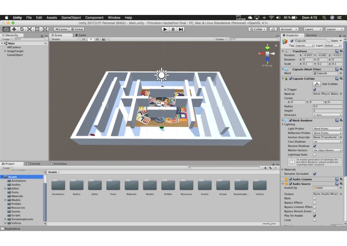 Dimensions – screenshot 5