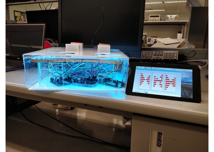 Omega^3 – screenshot 2