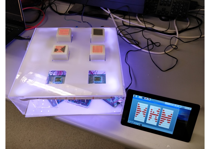 Omega^3 – screenshot 1