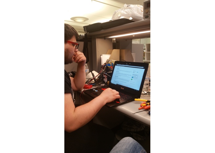 DroneBox: Plug and play drone security – screenshot 1