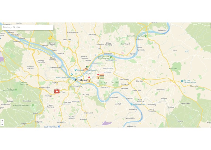 Reach Out – screenshot 4