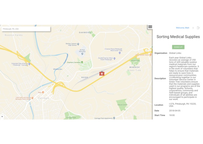 Reach Out – screenshot 5