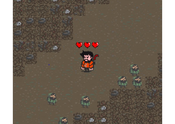 Survival of the Gnomes – screenshot 1